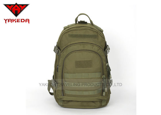 39 - 64 Liters Tactical Molle Backpack / Mountaineering Rucksack supplier