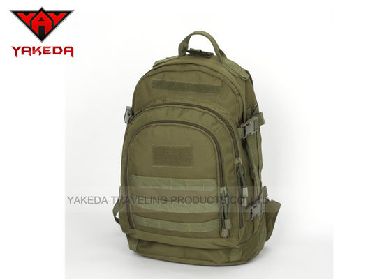 39 - 64 Liters Tactical Molle Backpack / Mountaineering Rucksack supplier