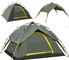Automatic Family Camping Tent Molle Gear Accessories , Windproof Outdoor Camping tent supplier