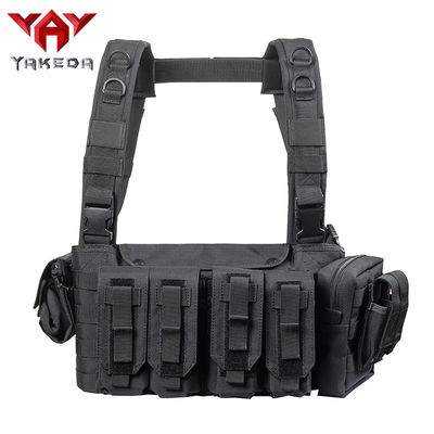 Army Fans and Cs Game Tactical Gear Vest with Customized Logo supplier