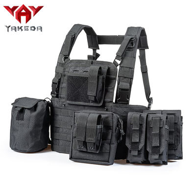 Army Fans and Cs Game Tactical Gear Vest with Customized Logo supplier