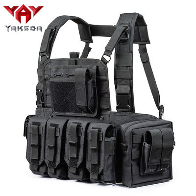 Army Fans and Cs Game Tactical Gear Vest with Customized Logo supplier