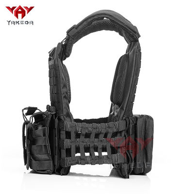 Multi-functional Tactical Plate Carrier / outdoor Rapid Assault Vest supplier