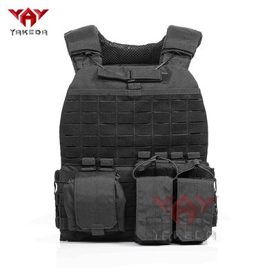 Multi-functional Tactical Plate Carrier / outdoor Rapid Assault Vest supplier