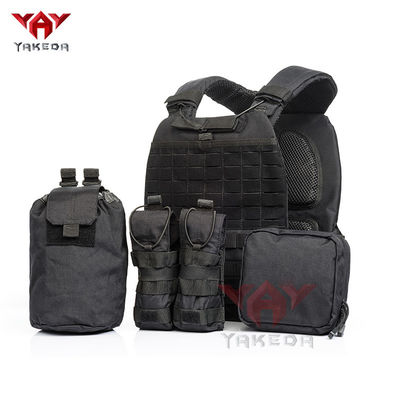 Multi-functional Tactical Plate Carrier / outdoor Rapid Assault Vest supplier