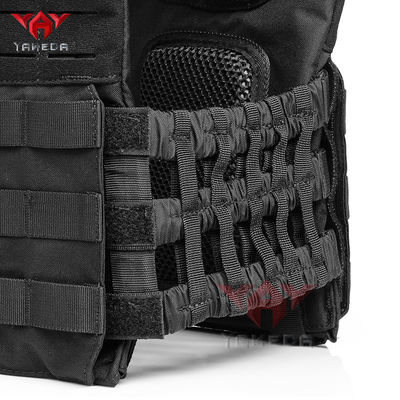 Multi-functional Tactical Plate Carrier / outdoor Rapid Assault Vest supplier