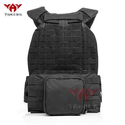 Multi-functional Tactical Plate Carrier / outdoor Rapid Assault Vest supplier