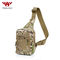Tan / Green High-density 1000d Nylon Tactical Gun Bags with Pistol Nylon Military Gear supplier