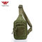 Tan / Green High-density 1000d Nylon Tactical Gun Bags with Pistol Nylon Military Gear supplier