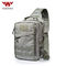 Outdoor Small Tactical Sling Pack for Handgun With Multiple Zippered Pockets supplier