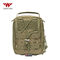 Small 900D nylon Tactical EMT Bag With Customized Logo CE ROHS supplier