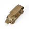 1000D Nylon Army Camo Tactical Molle Holster Cartridge Clip Bullet Tool Knife Belt Pouch Sheath supplier
