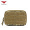 EMT Tactical Molle First Aid Pouch First Responder Kits For Trauma supplier