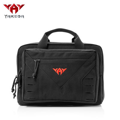 1000D Nylon Tactical Day Pack / Pistol Range Go Bag for Shooting supplier