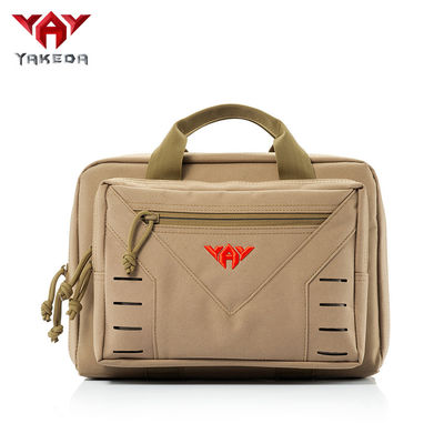 1000D Nylon Tactical Day Pack / Pistol Range Go Bag for Shooting supplier