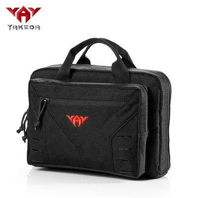 1000D Nylon Tactical Day Pack / Pistol Range Go Bag for Shooting supplier