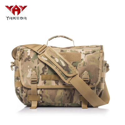 Multi Color Rush Delivery Tactical Messenger Bag for Adult 41*29*14CM supplier