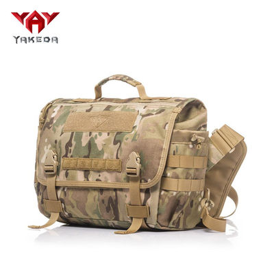 Multi Color Rush Delivery Tactical Messenger Bag for Adult 41*29*14CM supplier