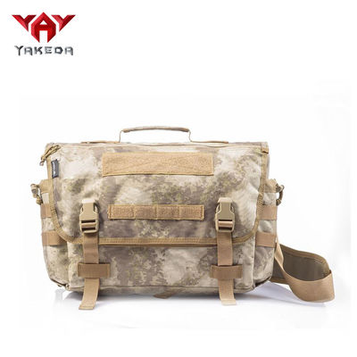 Versatile Compact Messenger Bag For Military And Law Enforcement Operators supplier