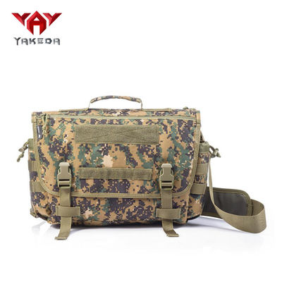 Versatile Compact Messenger Bag For Military And Law Enforcement Operators supplier