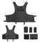 Outdoor Army Military Bulletproof Vest Tactical Vest Outdoor Vest for Field Play supplier