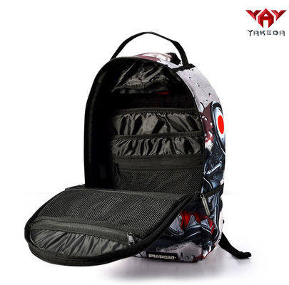 Comefortable Tactical Day Pack ,  Shark Backpack With Customized Logo supplier