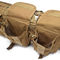 Outdoor Military Hunting Tactical Gun Bags , Long Multiple Rifle Case Backpack supplier