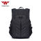 Black Casual Military Fabric Tactical Day Pack / 25L Folding Travel Daypack supplier