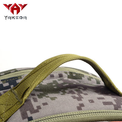 Lightweight City Leisure Tactical Daypack for Sports / Outdoor Army Camouflage Backpack supplier