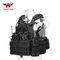 Multi - Functional 1000D Nylon Police Tactical Vest Expand Training Field Equipment supplier