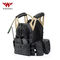 Army Fans Outdoor CS Game Tactical Gear Vest , Special Police Combat Training Vest supplier