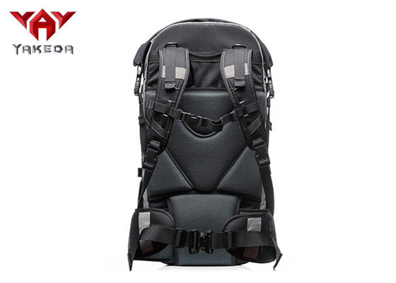 Outdoor Travel Tactical Gear Backpack With Laser Cutting Molle System supplier