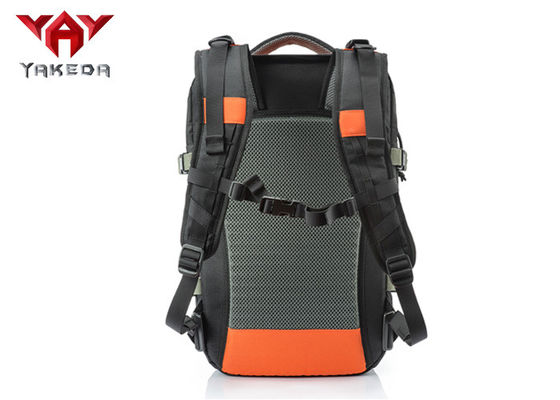 Waterproof Lifesaving Tactical Gear Backpack / Camping Or Hiking Tactical Laptop Bag supplier