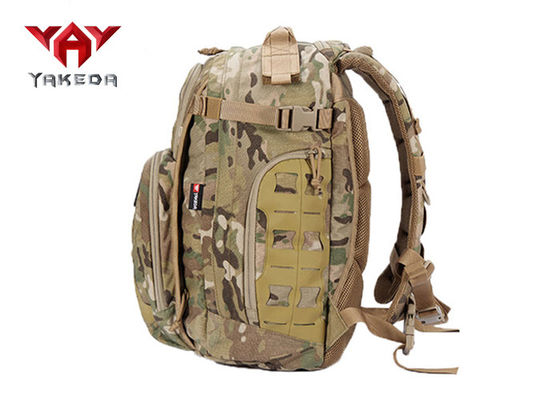 Outdoor Camping Travel Tactical Military Waterproof Hunting Backpack 1000D Nylon Material supplier