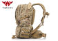 Military Hiking Mountain Climbing Backpack / Tactical Outdoor Rucksack For Trekking supplier