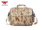 Water Resistant Multifunctional Tactical Day Pack / Military Tactical Briefcase And Laptop Bag supplier