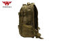 Multi - Function Trekking Camping Bag / Durable Tactical Molle Backpack supplier