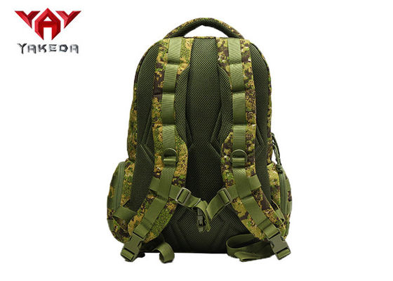 600D Polyester Waterproof Outdoor Sport Day Hiking Backpack Multi - Functional supplier