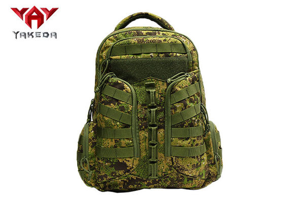 600D Polyester Waterproof Outdoor Sport Day Hiking Backpack Multi - Functional supplier