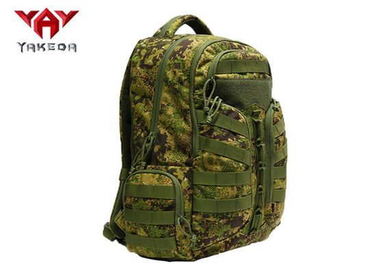 600D Polyester Waterproof Outdoor Sport Day Hiking Backpack Multi - Functional supplier