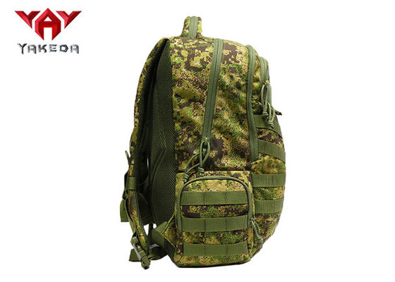 600D Polyester Waterproof Outdoor Sport Day Hiking Backpack Multi - Functional supplier