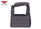 Adjustable Tactical Gear Vest , 1000D Nylon Military Combat Training Police Bulletproof Vest supplier