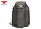 Rainproof Laser Cut Outside Hiking Tactical Sling Bag PP Webbing Size 24*17*27.5CM supplier
