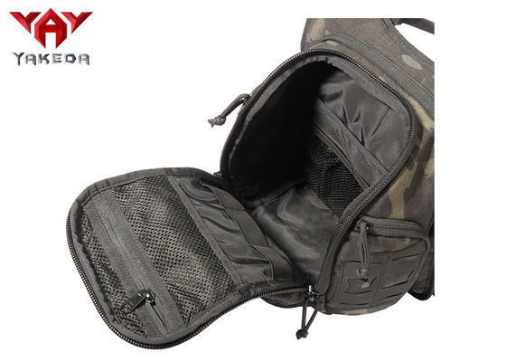 Multi - Functional Military Shoulder Backpack / Travel Sling Messenger Bag supplier