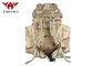 Water Resistant Tactical Gear Backpack For Adventuring / Hunting Size 30*38*6 CM supplier