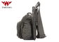 Multifunctional Waterproof Chest Messenger Bag / Cycling Tactical Shoulder Bag supplier