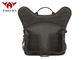 Multifunctional Waterproof Chest Messenger Bag / Cycling Tactical Shoulder Bag supplier