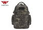 55L 1000D Nylon Mountain Climbing Rucksack With Molle Laser Cutting Suspension System supplier