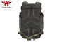 Cycling Camping Tactical Waterproof Backpack Dark Night Cape Camouflage Color supplier