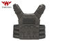 Outdoor CS Field Military Bulletproof Vest Tactical Camouflage Combat Level 4 supplier